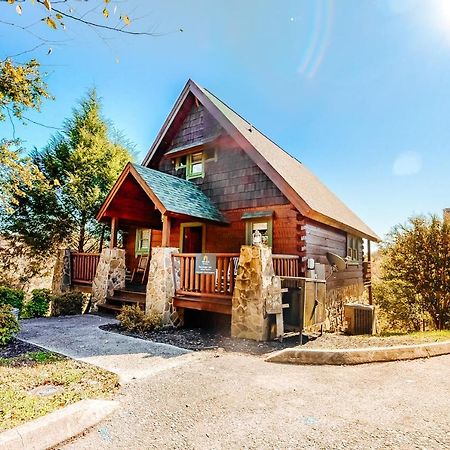 Tennessee Livin Villa Pigeon Forge Kültér fotó