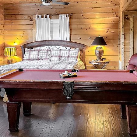 Tennessee Livin Villa Pigeon Forge Kültér fotó