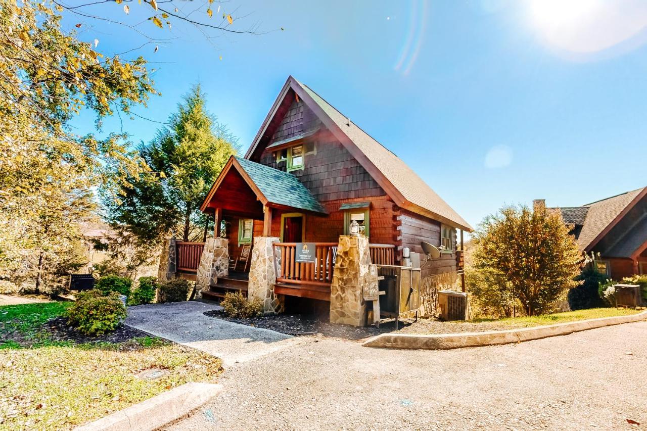 Tennessee Livin Villa Pigeon Forge Kültér fotó