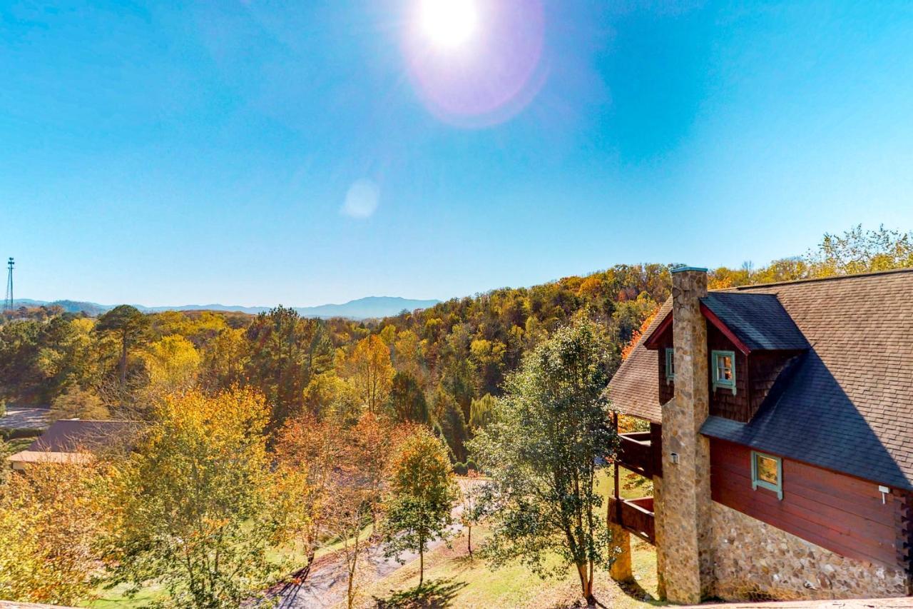 Tennessee Livin Villa Pigeon Forge Kültér fotó