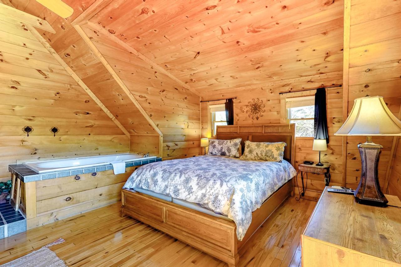 Tennessee Livin Villa Pigeon Forge Kültér fotó