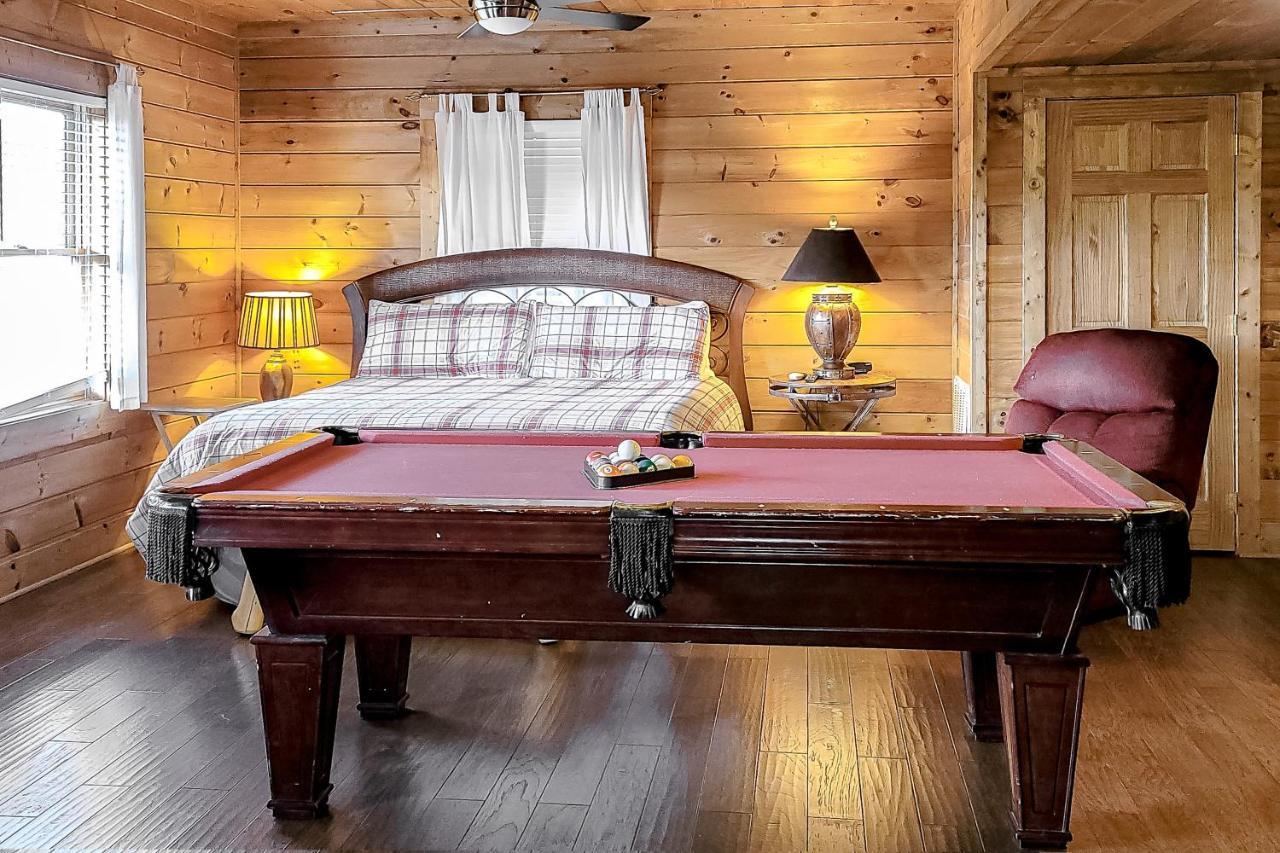 Tennessee Livin Villa Pigeon Forge Kültér fotó