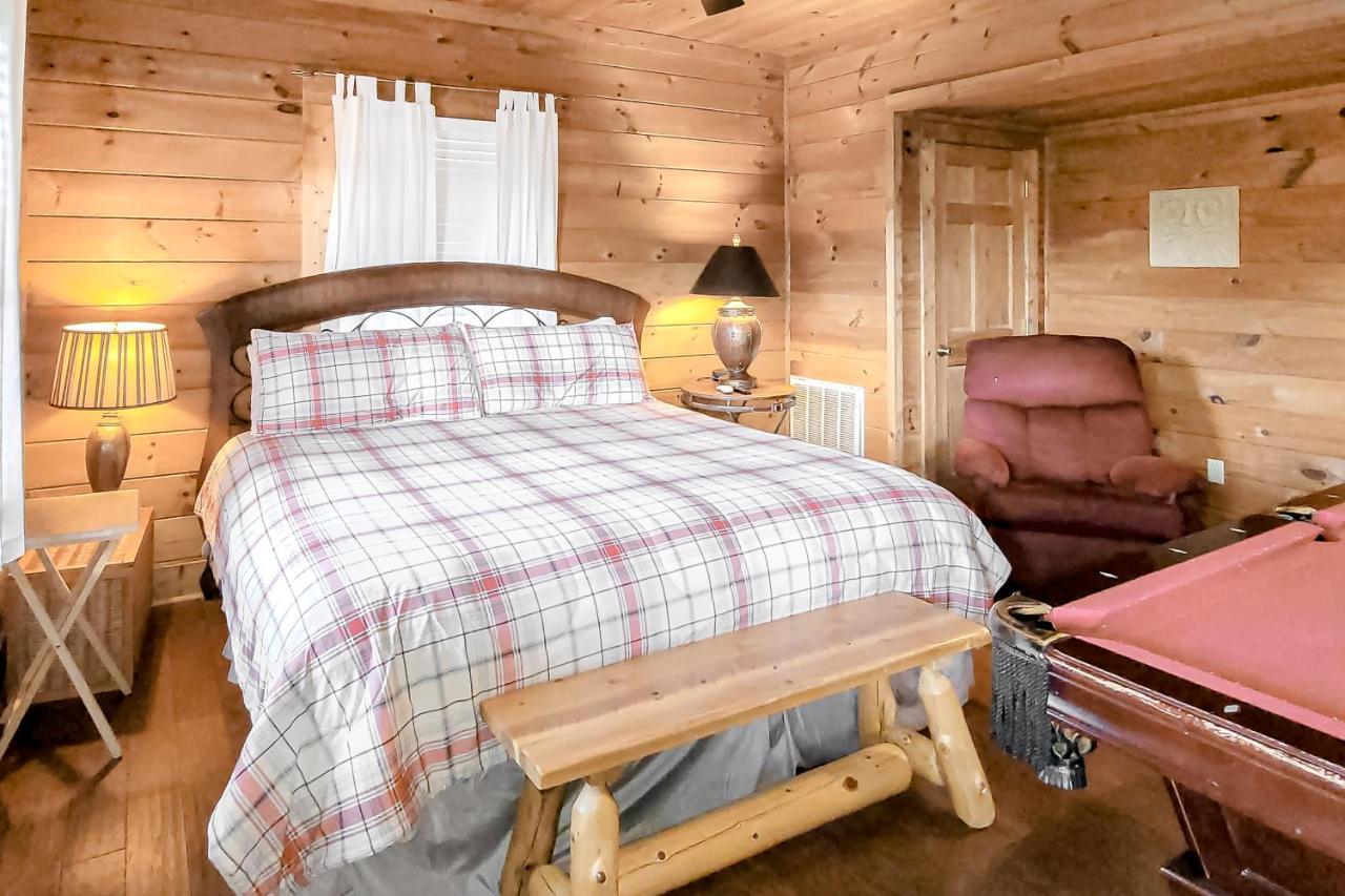 Tennessee Livin Villa Pigeon Forge Kültér fotó